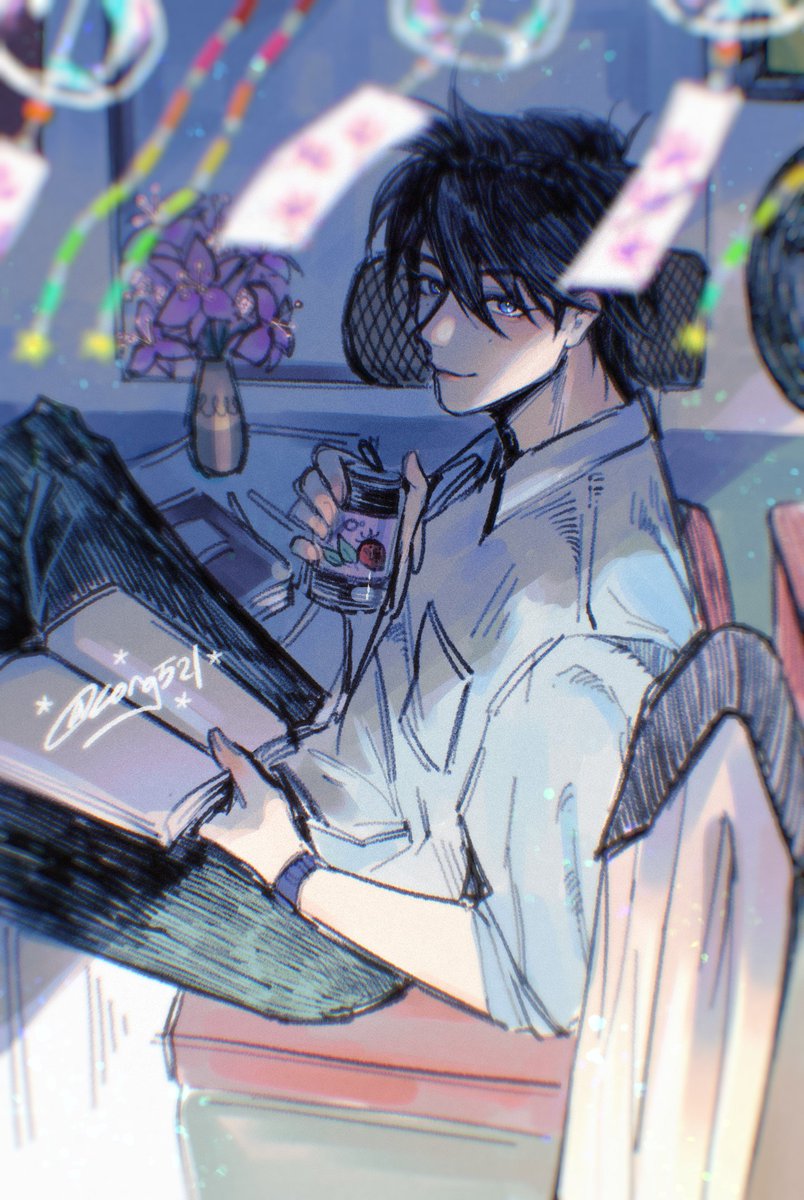 corg521's tweet photo. 🪼
#oc https://t.co/AKMKgmqbnl