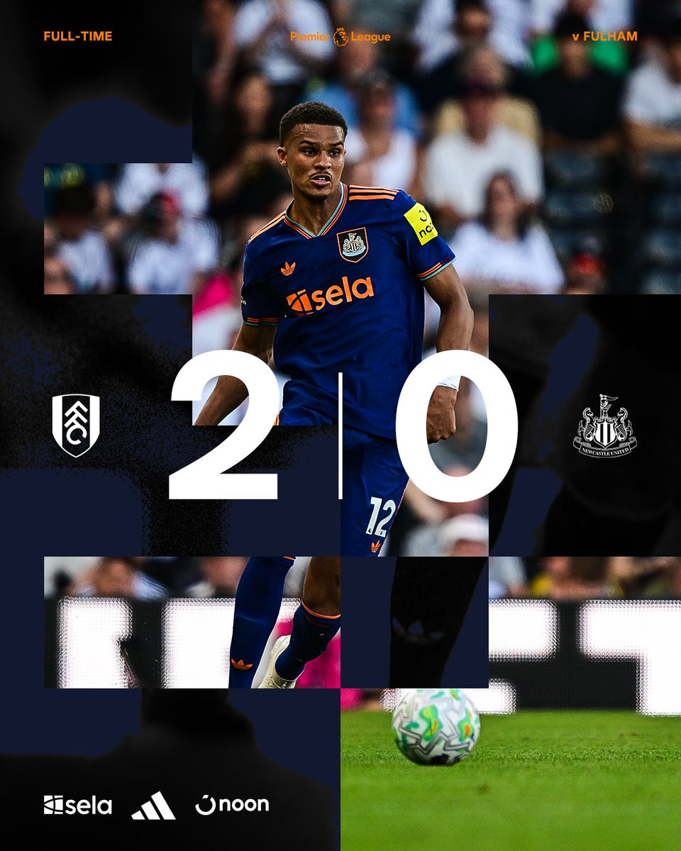 Newcastle United tweet media