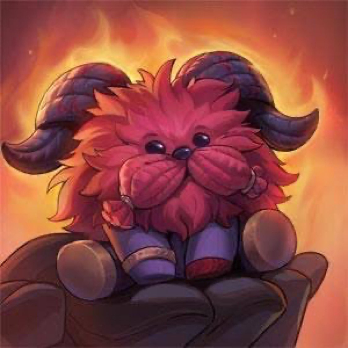 Makkor, Ornn Messiah 🐏 tweet media