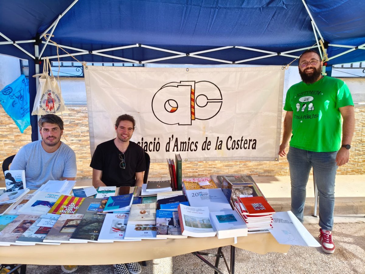 Amics de la Costera tweet media