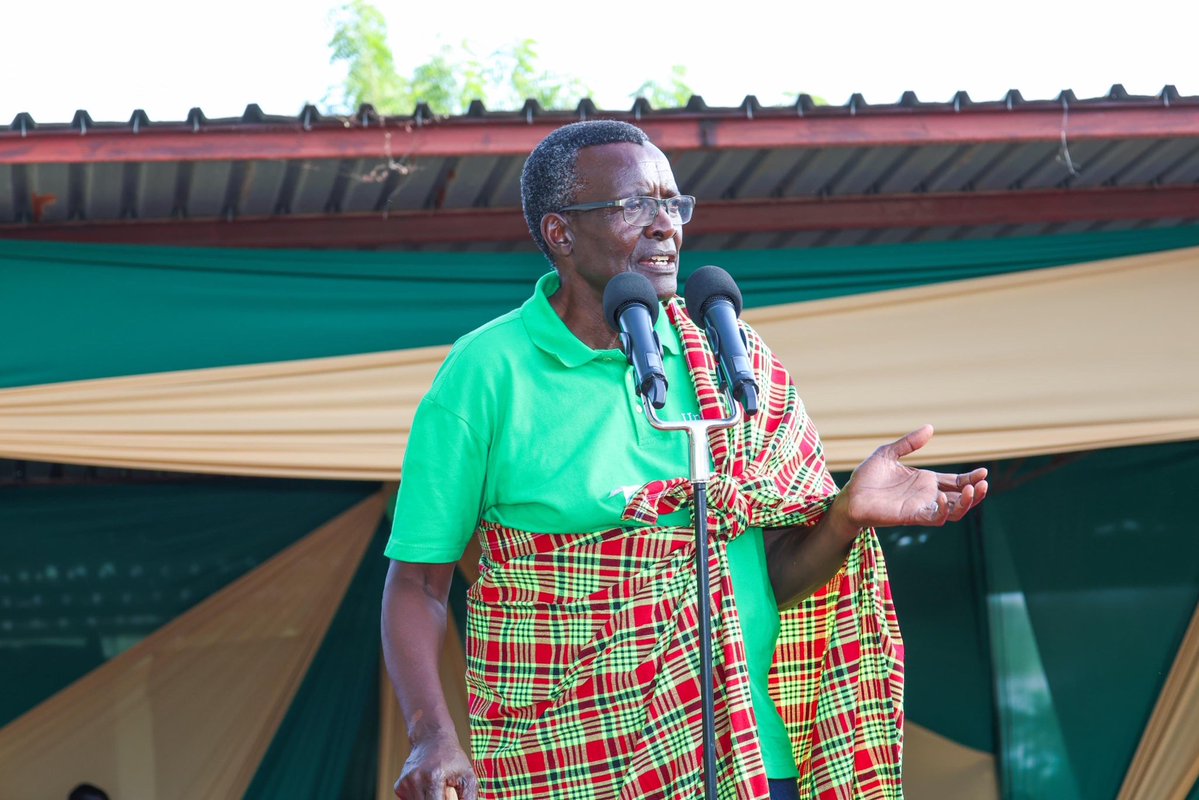 David Maraga tweet media