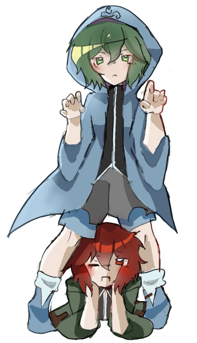 Kitsumi tweet media