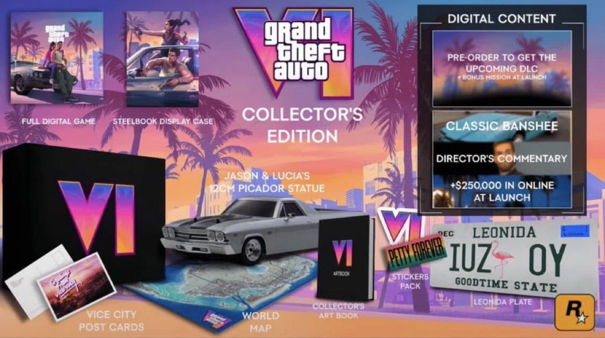 Grand Theft Auto 6 Informer tweet media