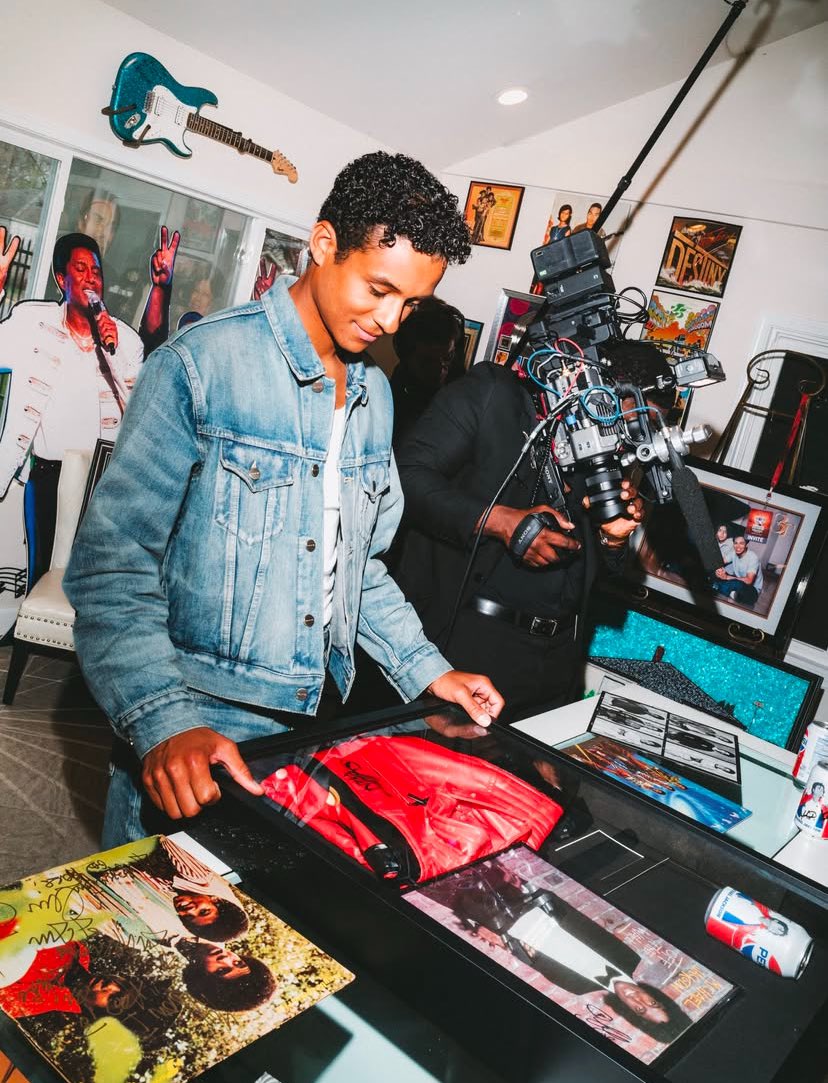 Jaafar Jackson News tweet media