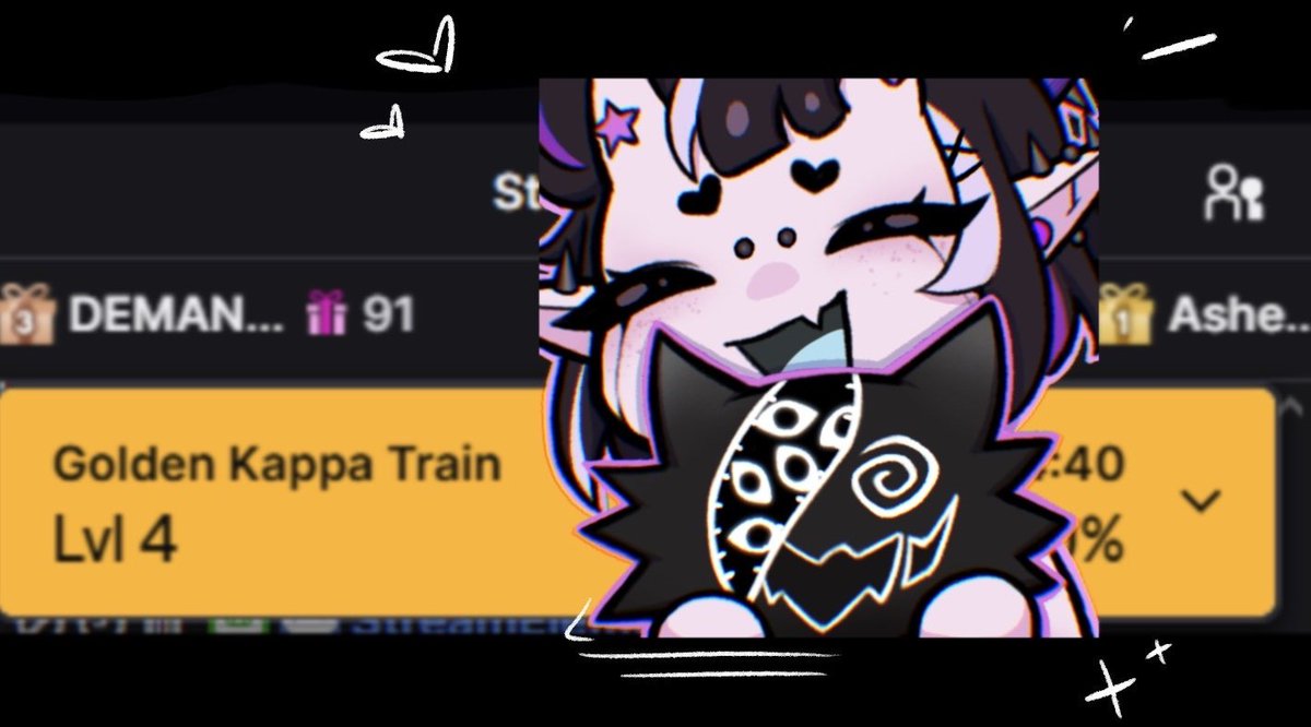 Eyara 🦷𝖍𝖔𝖗𝖗𝖔𝖗🦷💜 tweet media