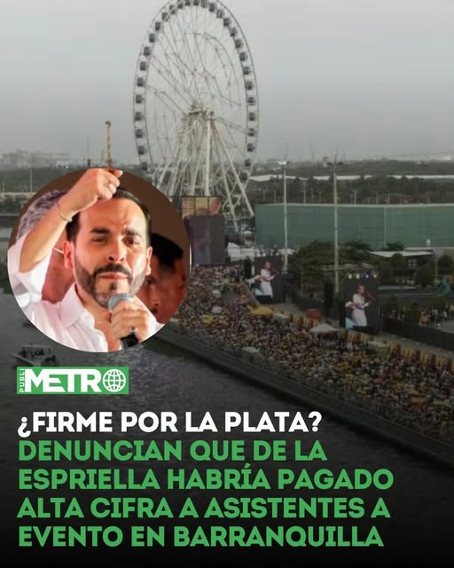 julio Mario Ospina tweet media