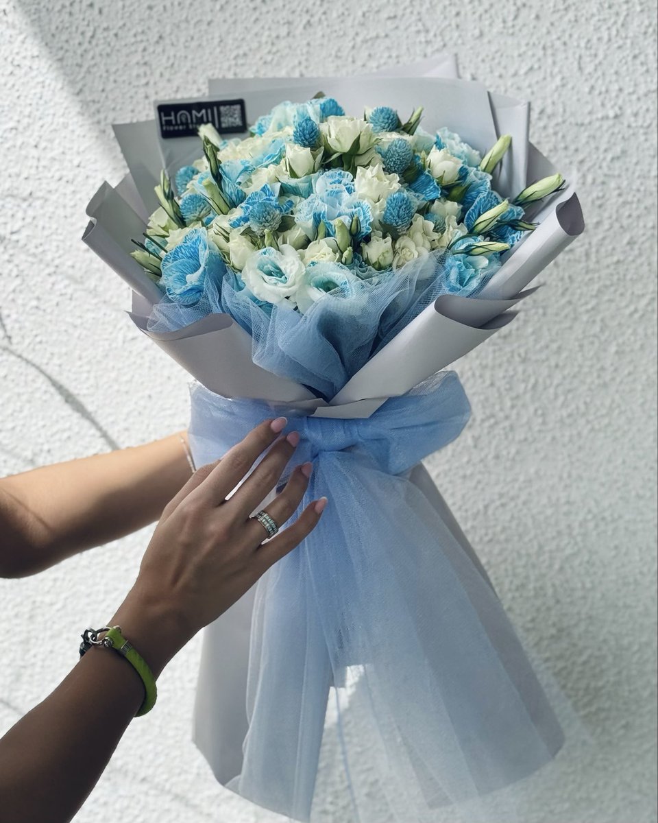 Hami | Flower Studio tweet media
