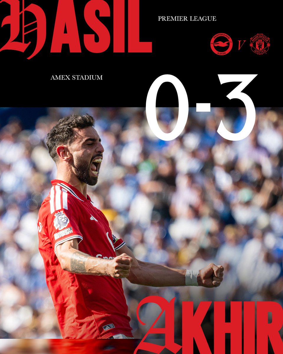 Manchester United tweet media