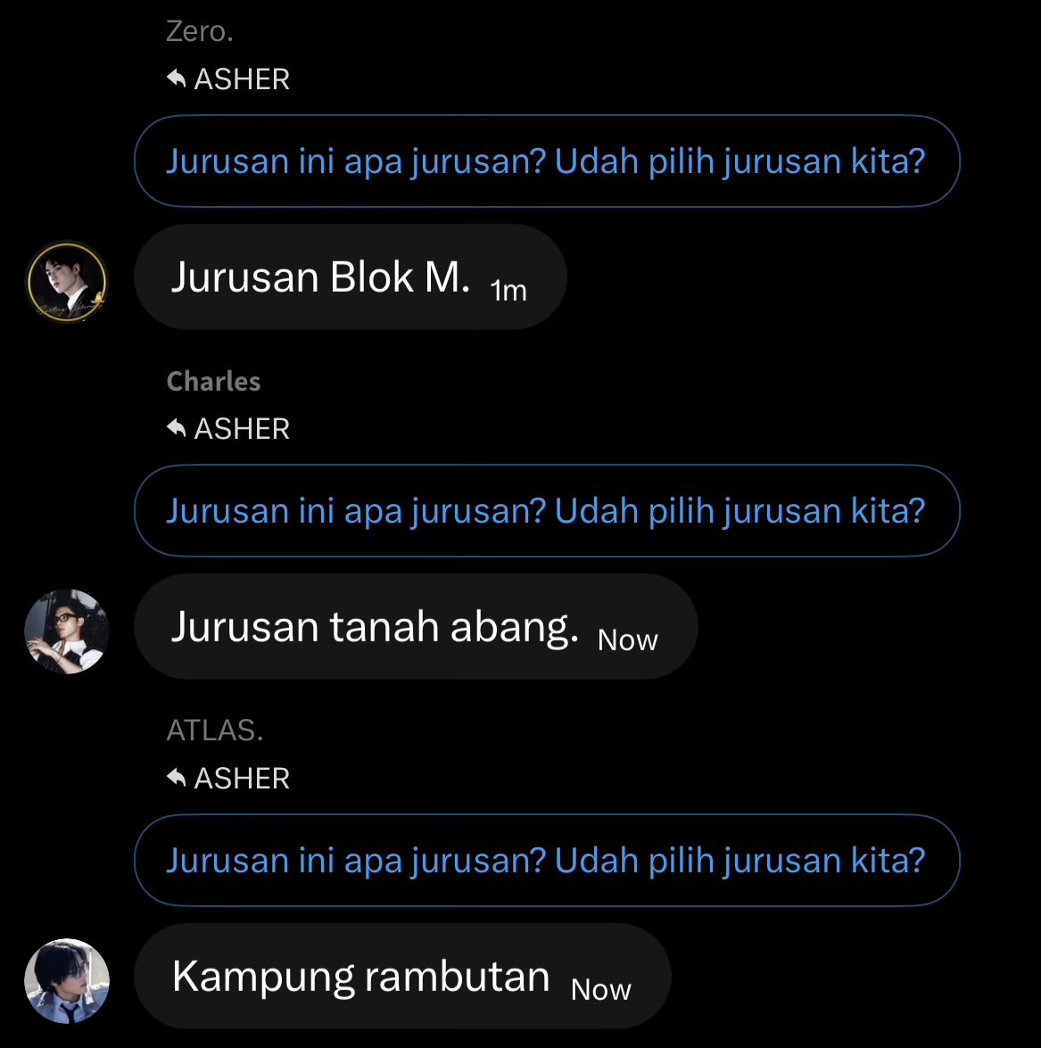 ASHER tweet media