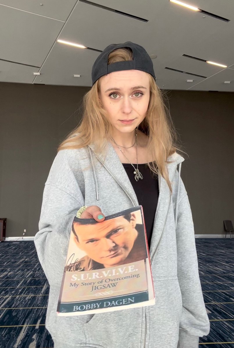 gracie ꩜ SAW XI HYPE tweet media