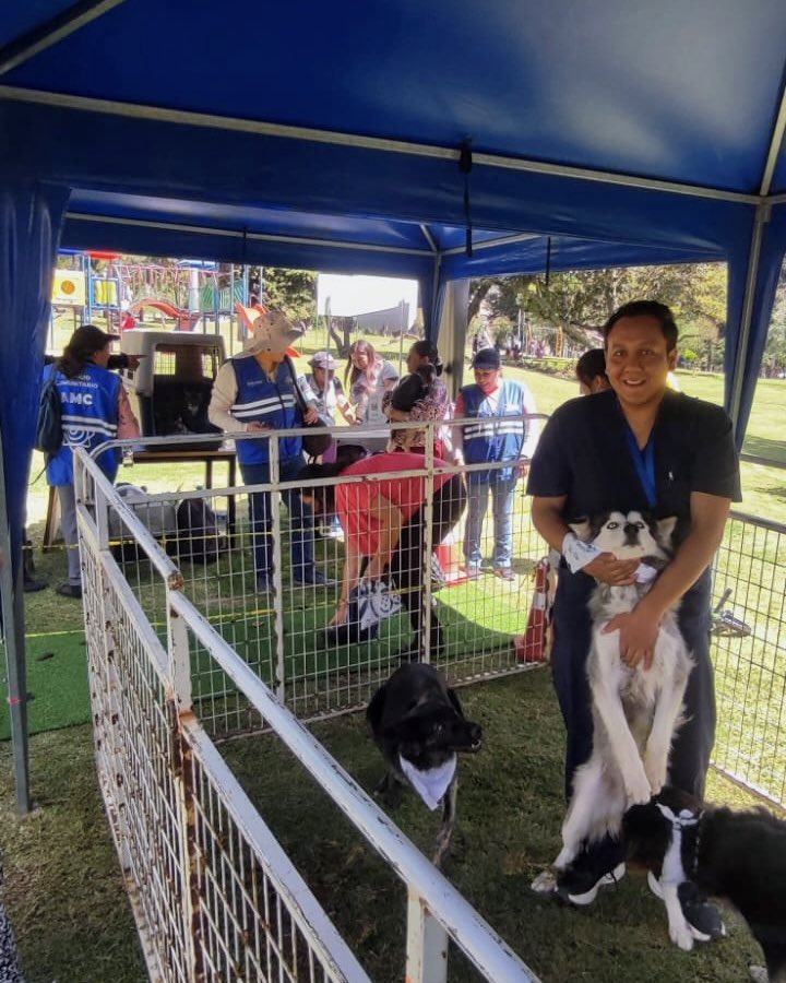 Unidad de Bienestar Animal Quito tweet media