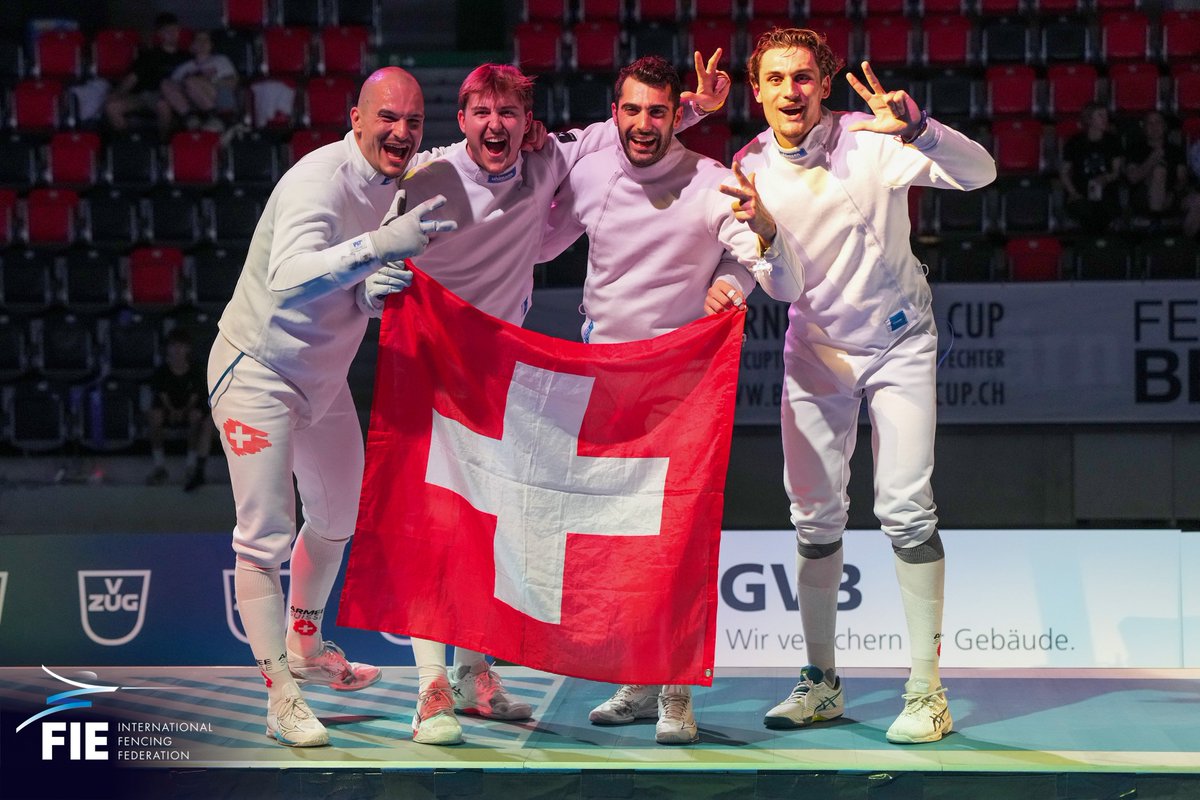 Fencing tweet media