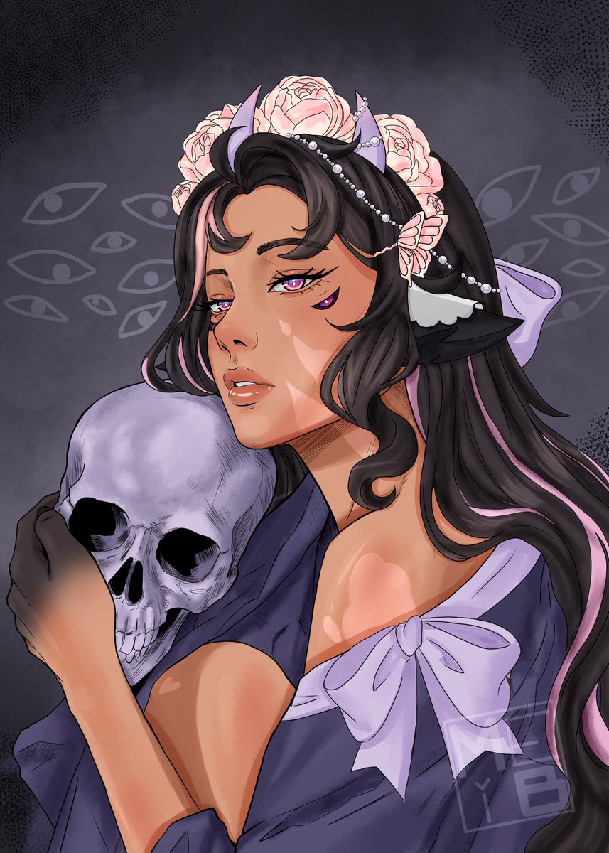 MeiB_live2d's tweet photo. Commission for @Dr_Mendell

#art #ych #portrait #vtuber #commissionopened https://t.co/uejhcS5BoM