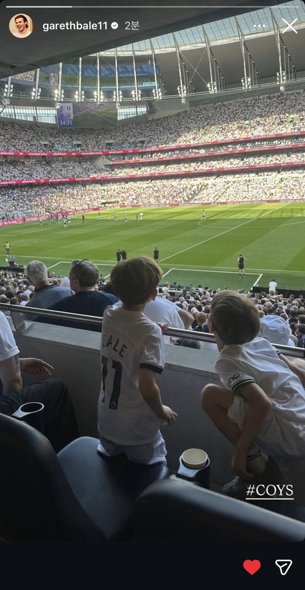 Talking THFC tweet media