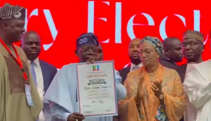 Obi Kwankwaso Alliance tweet media