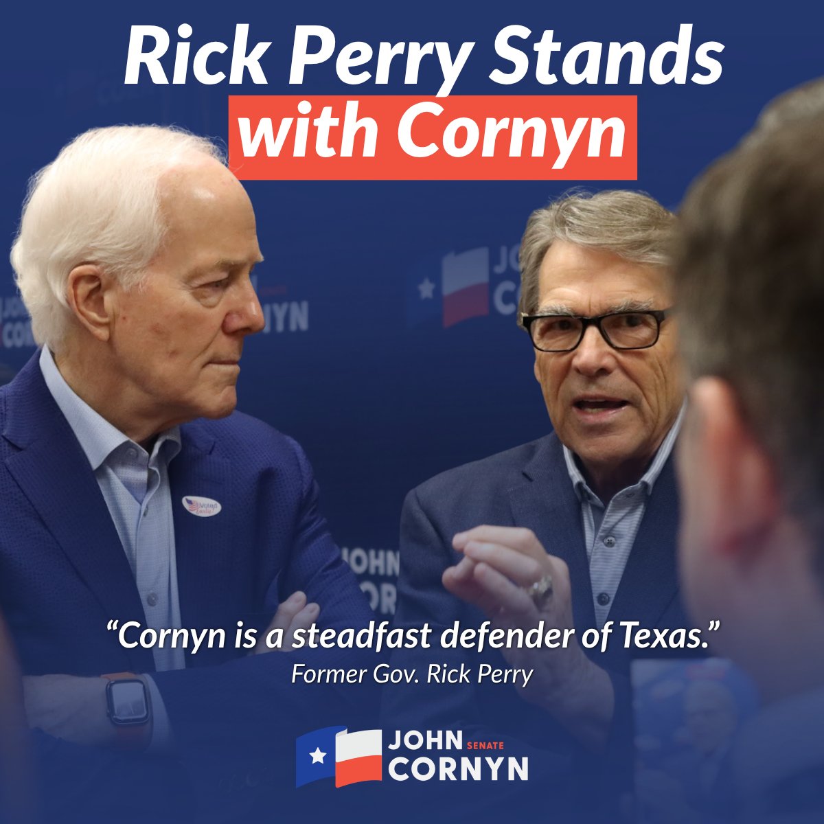 Team Cornyn tweet media