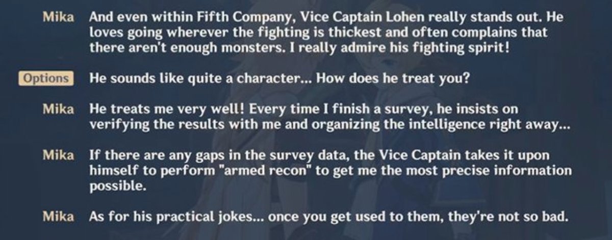 littlepikmins's tweet photo. Mika is so sweet when talking about Lohen 🥺 https://t.co/wBr7mkctRv