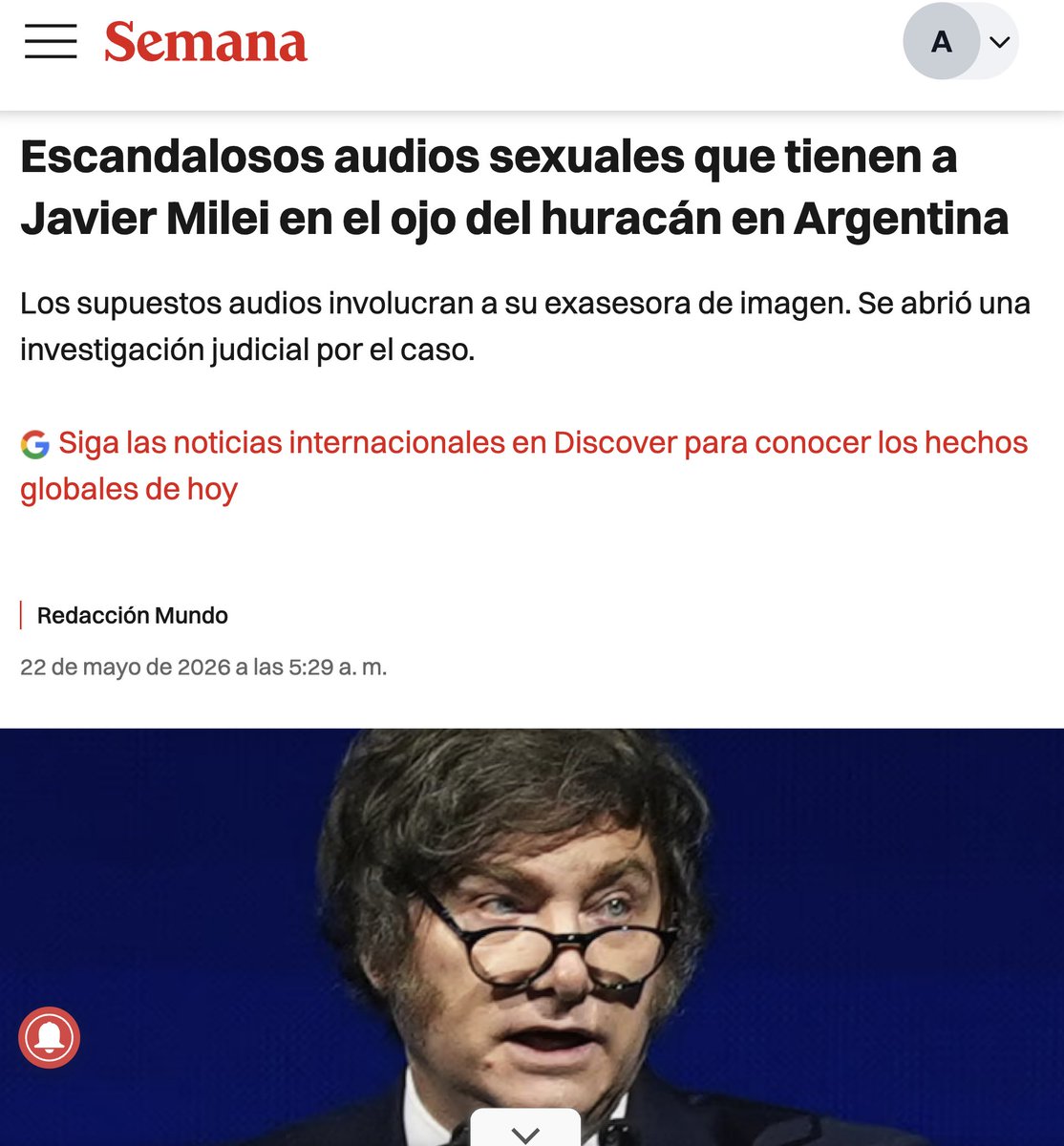 Alejo Vergel tweet media
