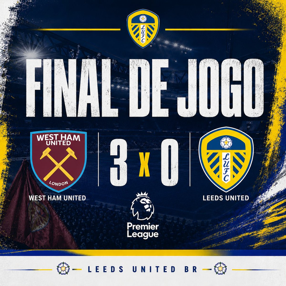 Leeds United BR 🇧🇷🏴 tweet media