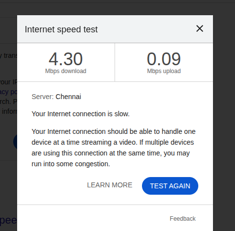pckrishnadas88's tweet photo. @yabhishekhd I'm ON airtel prioirty postpaid my speed actually reduced more. Waste of money will be porting. Thanks @airtelindia @Airtel_Presence https://t.co/DqjA8fbC5E