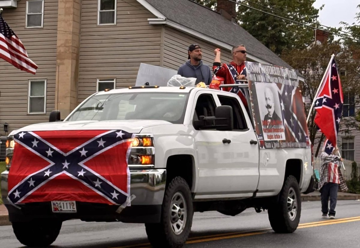 Virginia Flaggers tweet media