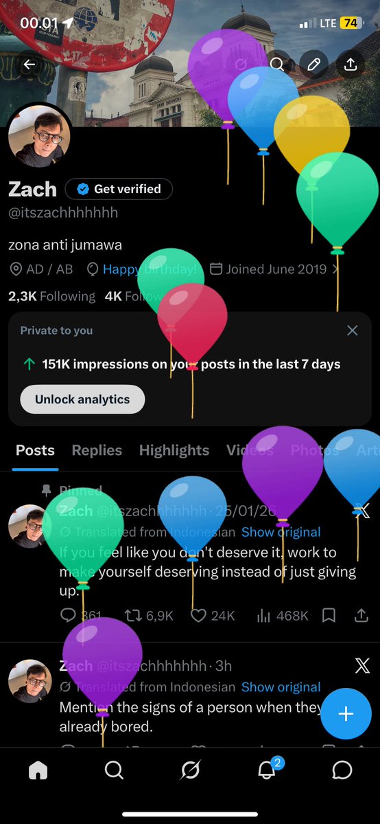 Zach tweet media