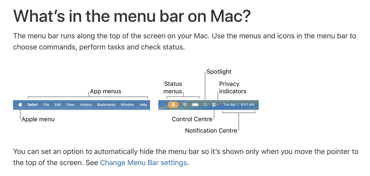 shaunchurch's tweet photo. The top right menu bar is one of the biggest persistent failures of UX in macOS.

Any app can stick an icon up there, and there's no sane first party way to manage it.

It's a way to access tools like password managers, so third party control comes with security risk. https://t.co/Lz8vXWOL2i