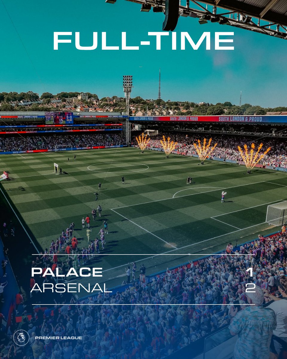Crystal Palace F.C. tweet media
