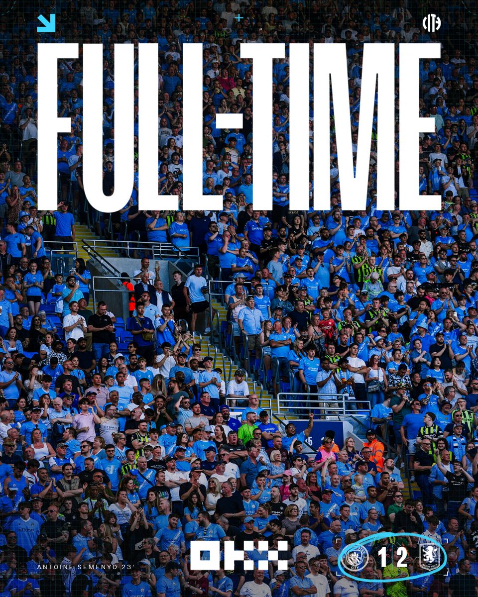 Manchester City tweet media