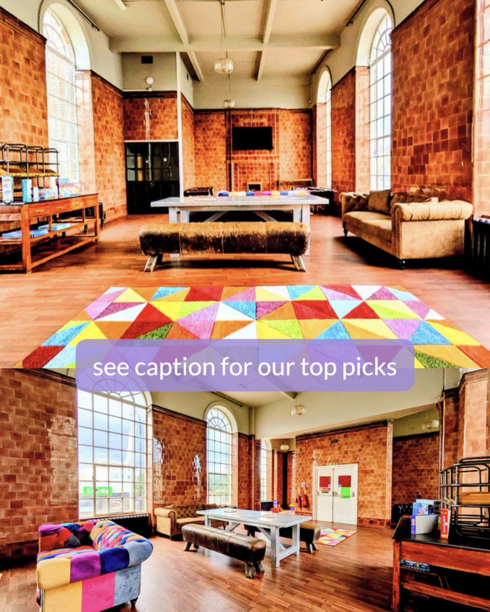 LateRooms's tweet photo. City stays for less 💸
Our recommendations: Hilton Garden Inn Sunderland, Rest Up London, Throstles Nest Liverpool, Citi Hotel Aberdeen, Gothenburg Hotel Rosyth, Ardern Hotel Blackpool and more.
Book now → https://t.co/bpuEWk0PBE
#CityBreaks #LateRooms https://t.co/DddrHonJpU