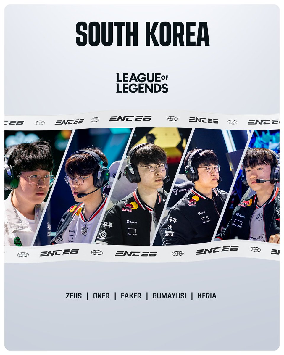 Esports Nations Cup tweet media