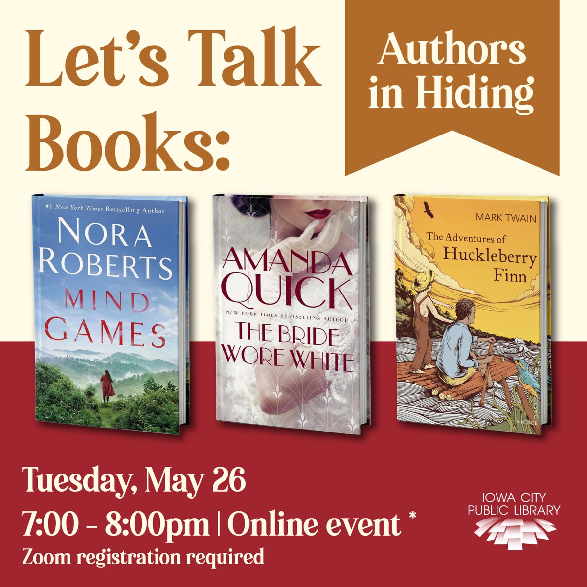 Iowa City Public Library tweet media