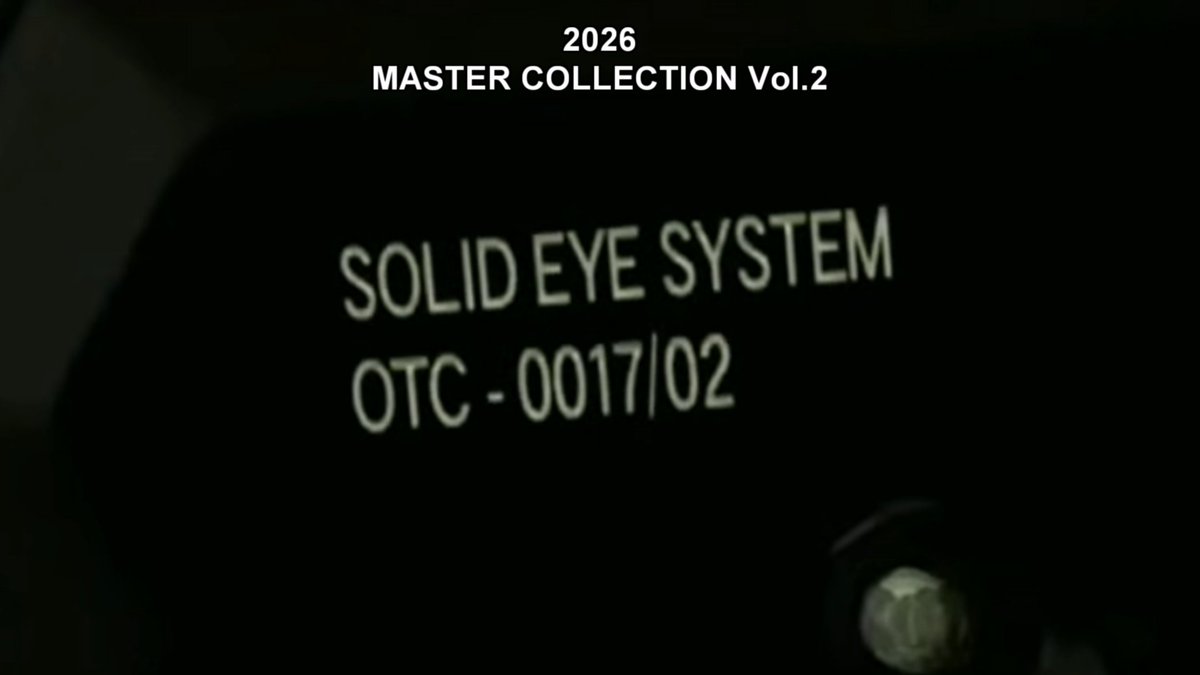 HEITAIs's tweet photo. マスターコレクションVol.2のMGS4プレイ動画でスネークがソリッド・アイを起動する場面があったのですが

SOLID EYEの表面の文字がPS3版と比べてかなりはっきりしている事が分かりました。
PS3版はややボケ気味だったので今回一部テクスチャは高解像度の物に差し替えられているかもしれないですね https://t.co/wqoUrx5HX1