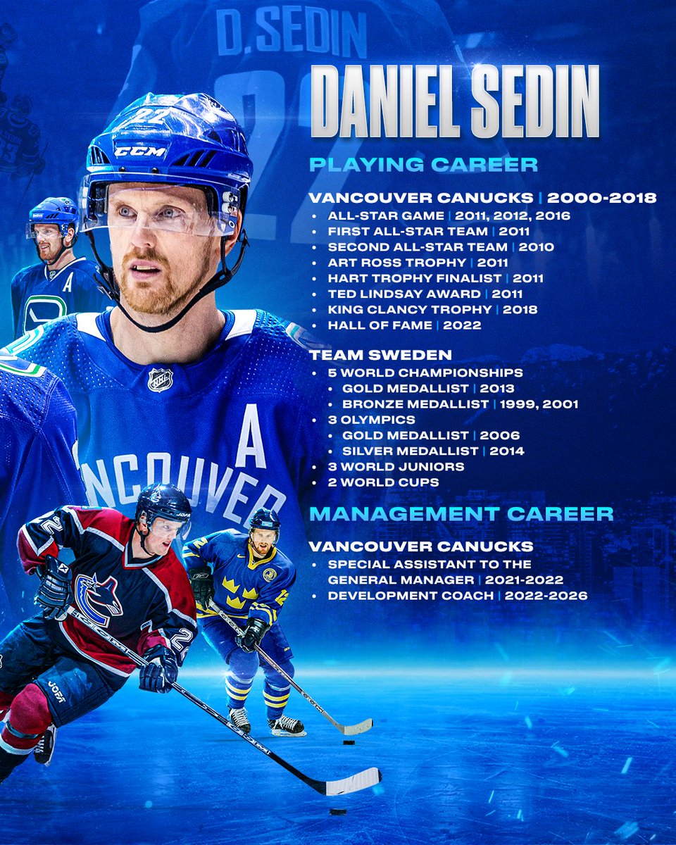 Vancouver Canucks tweet media