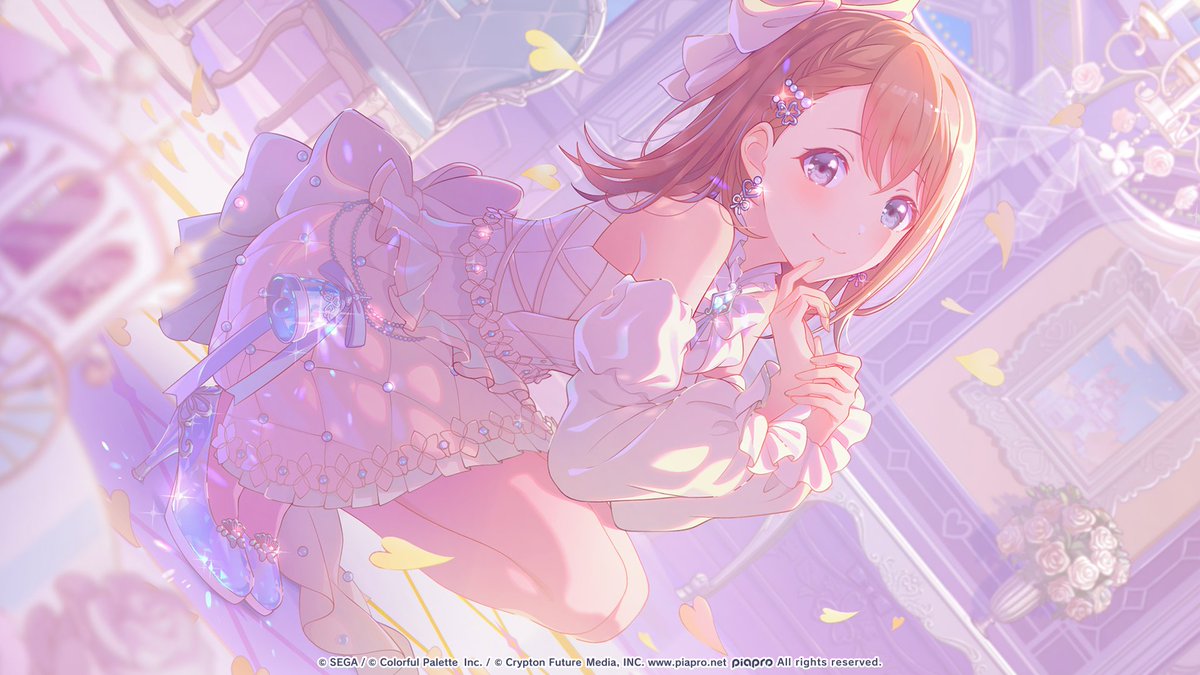 HATSUNE MIKU: COLORFUL STAGE! tweet media