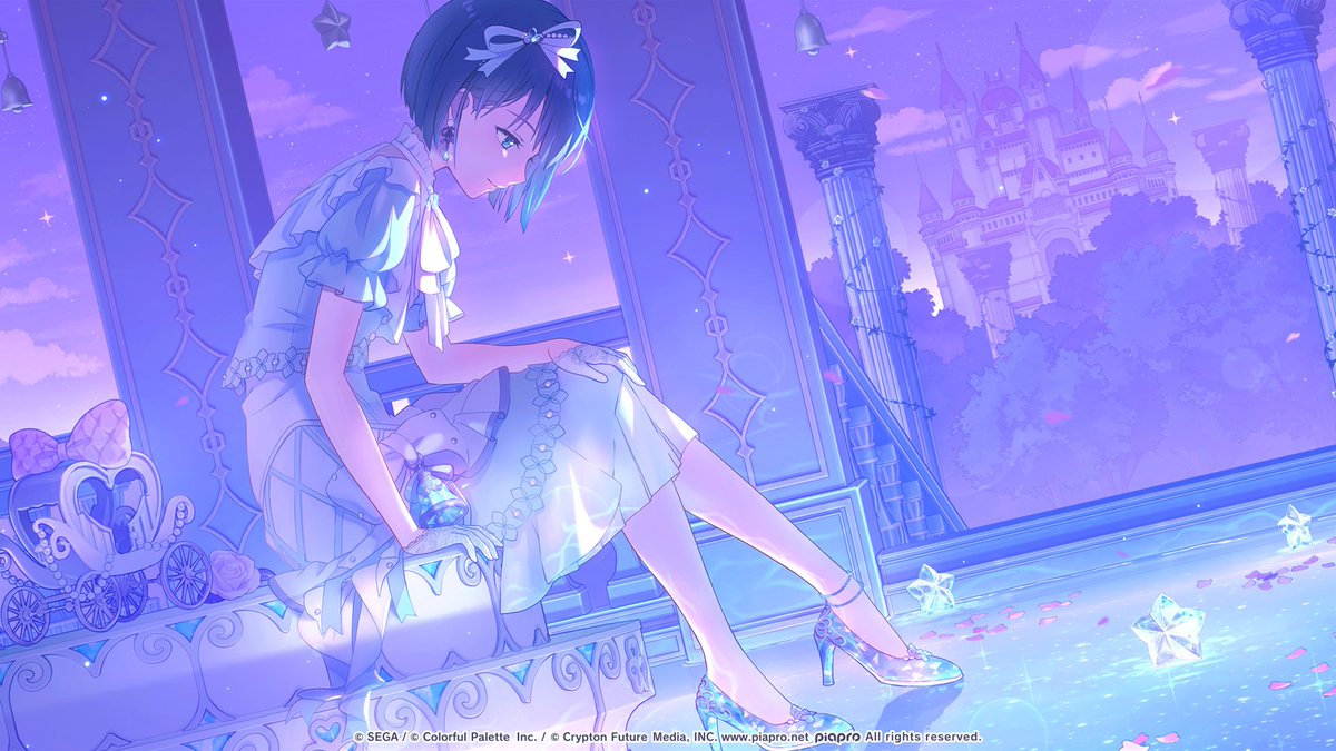 HATSUNE MIKU: COLORFUL STAGE! tweet media