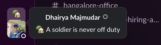 Dhairya Majmudar 🚀 tweet media