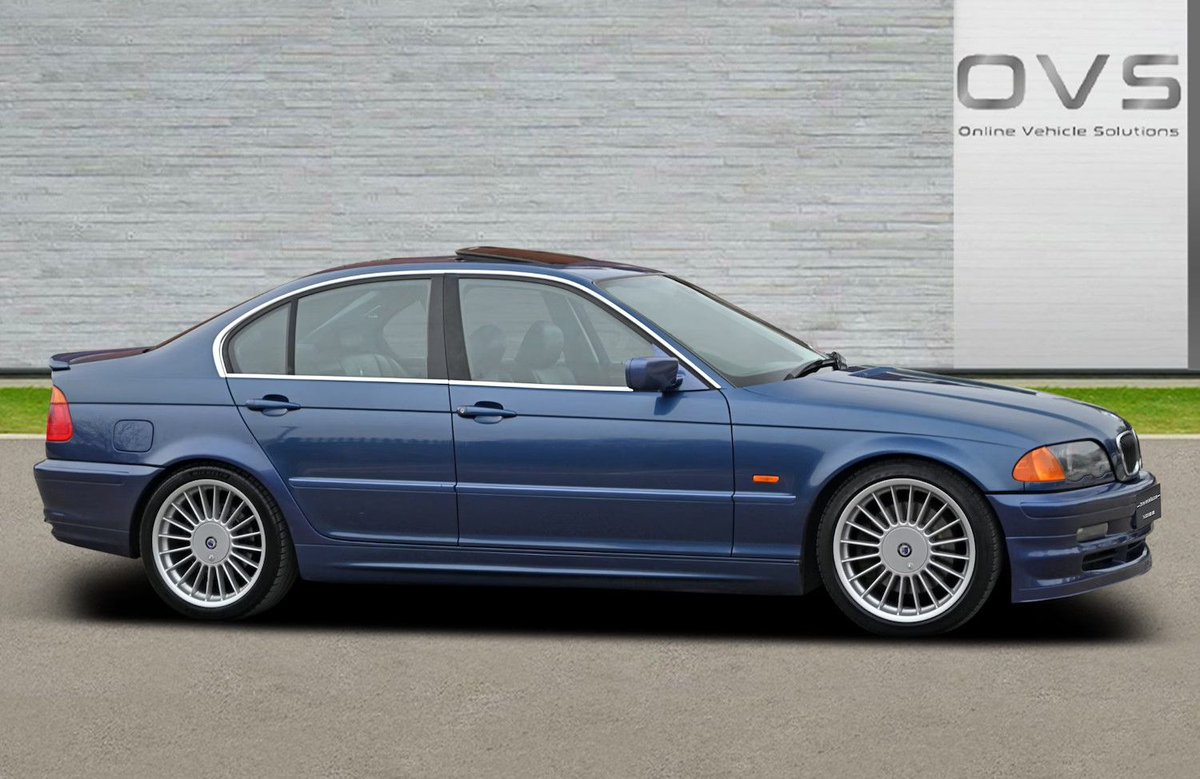 CarYears's tweet photo. 1999 Bmw 3 Series B3 Alpina 3.3 Auto 

on eBay: https://t.co/u7agWfpO4v

#bmw #classified #1990s #caryears #ad https://t.co/1obry4eujF