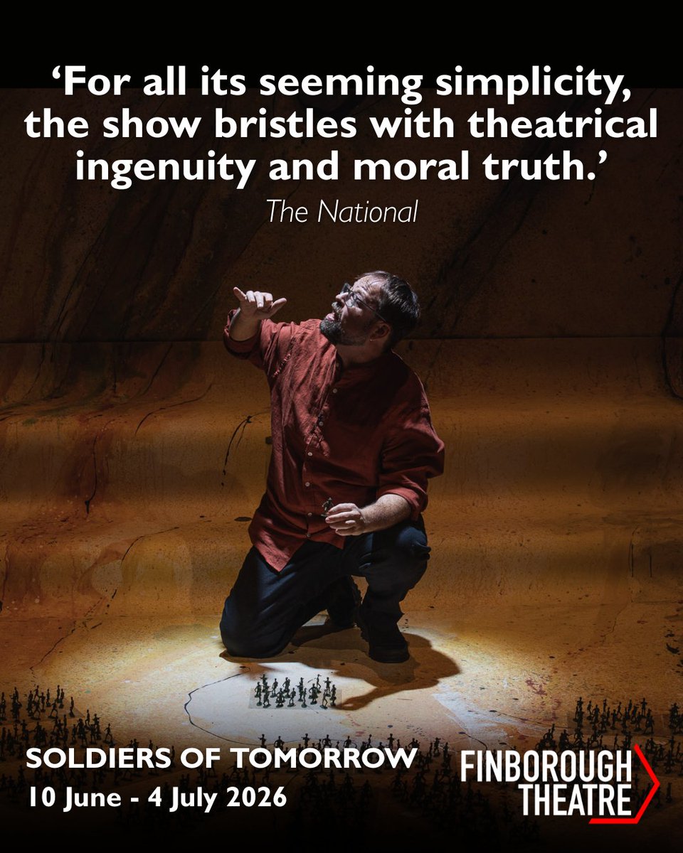 Soldiers Of Tomorrow tweet media