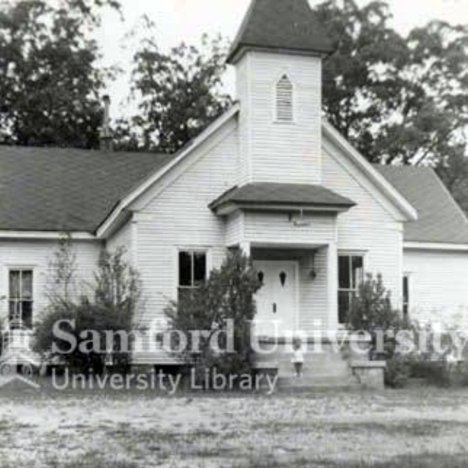 SamfordULibrary's tweet photo. Photogaph Daviston Baptist Church in Daviston, Tallapoosa County, Alabama in 1951. Organized in 1842, the church is currently a member of the Tallapoosa Baptist Association. The church was formerly a member of the Carey Baptist Association. #churchspotlight https://t.co/hghw07orO6