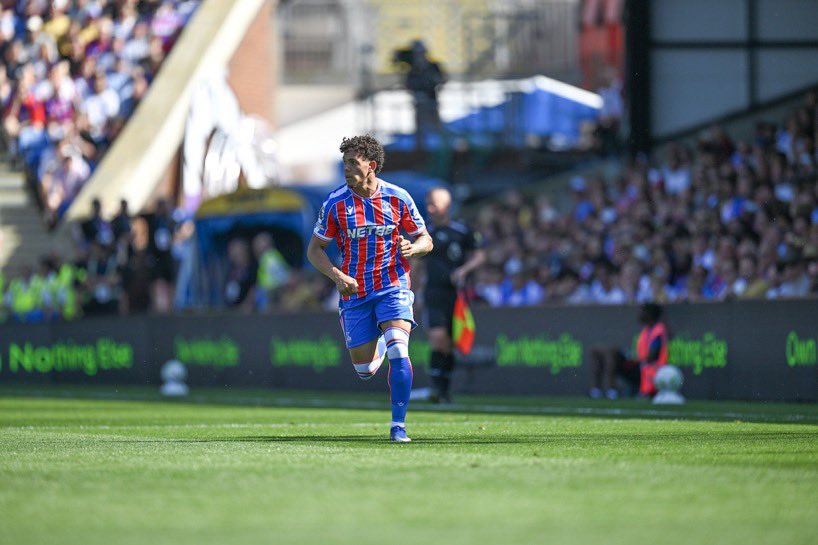Palace Report tweet media