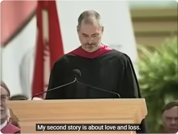MgLinkyi's tweet photo. #SteveJobs #Stanford 
Steve Jobs' 2005 Stanford Commencement Address https://t.co/dkxpNuFzPJ via @YouTube https://t.co/UCFDNb0w3j