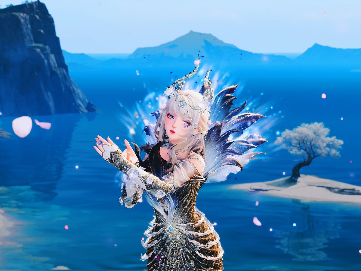InfinityFlyn's tweet photo. I really like those 2 shots. The dance from this banner is beautiful.

💮🌬️☀️
#InfinityNikki
#Infinitynikkitwt https://t.co/SmyLWNIUCM