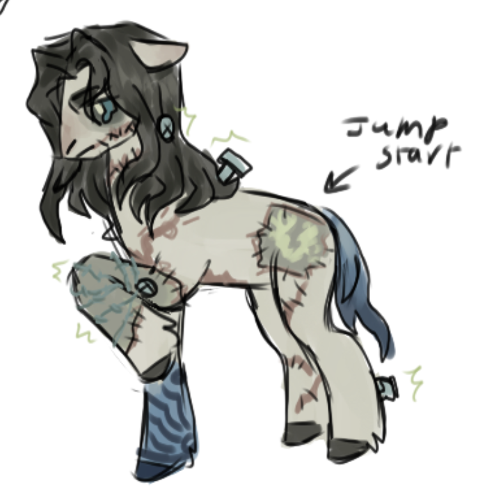 poperpear's tweet photo. quit horsing around !!! #deadlock #lashdeadlock #celestedeadlock #victordeadlock #mlp https://t.co/JTWQEG4W8m