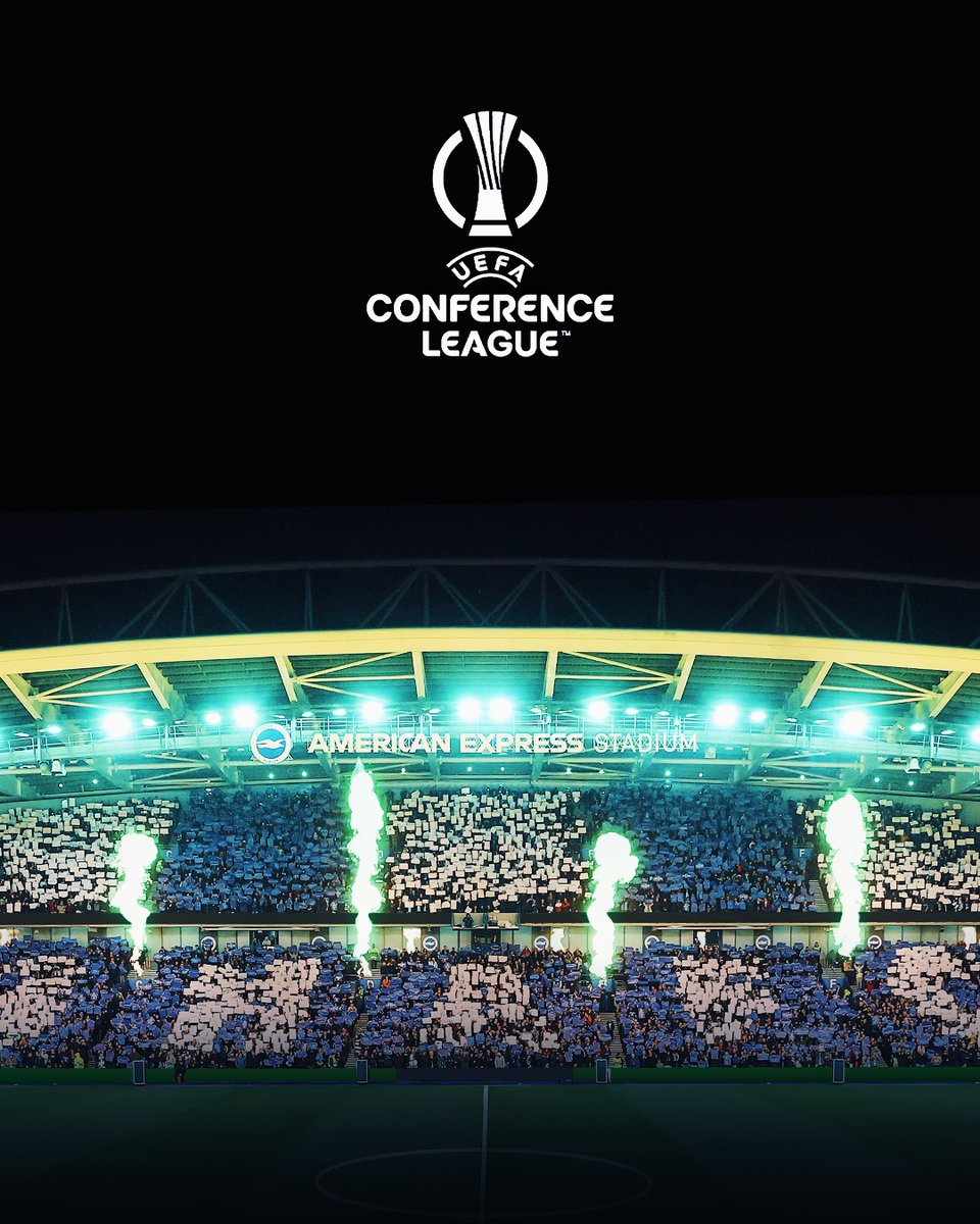 Brighton & Hove Albion tweet media