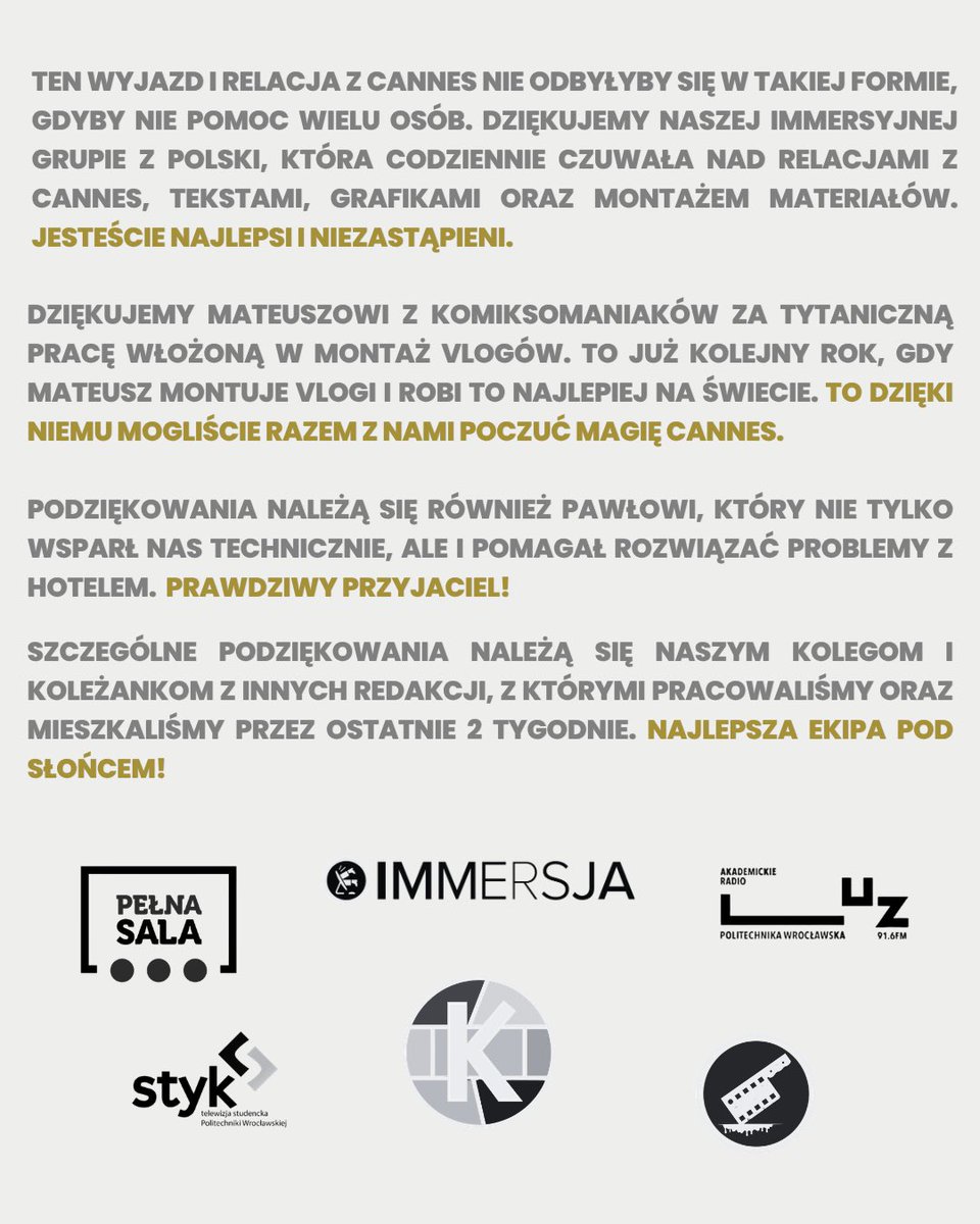 Immersja tweet media