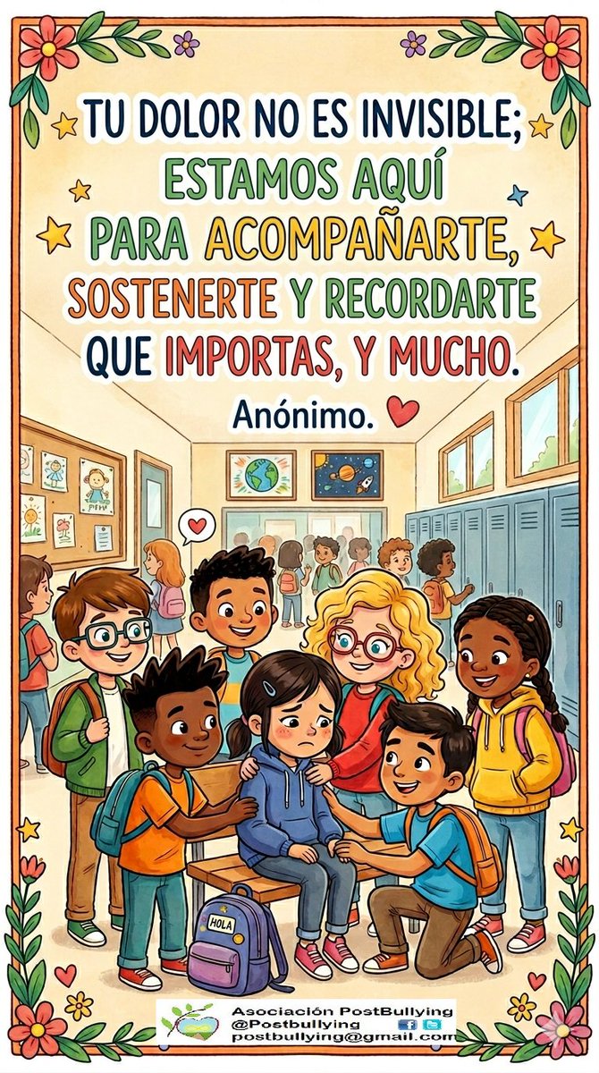PostBullying's tweet photo. @acosoescolar @policia @postbullying #StopBullying https://t.co/aCTYw4ds2k