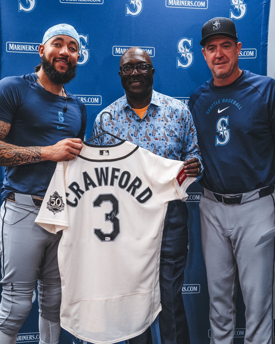 Seattle Mariners tweet media