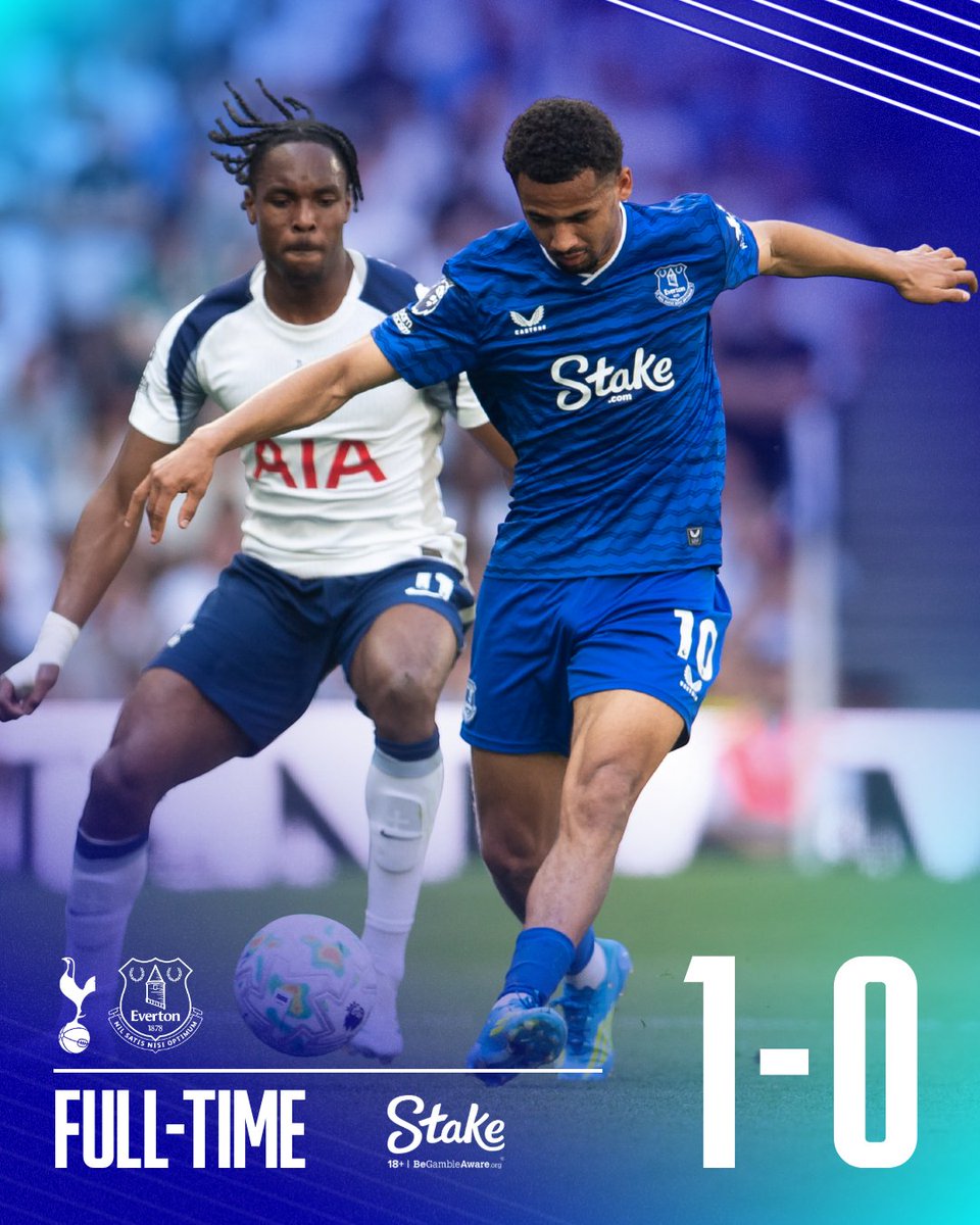 Everton tweet media