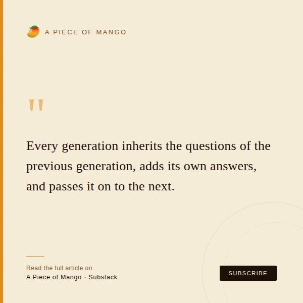 okizona's tweet photo. #SubstackReads #ConsciousLiving https://t.co/0OZBhI6M5l
